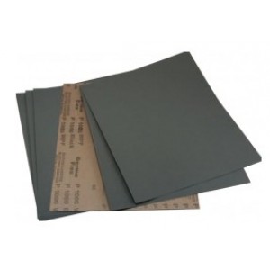 Набор шлифовальной бумаги 230*280 10шт (Р80,100,120,180,200) Китай / T4P