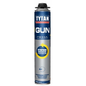 Tytan Professional GUN пена профессиональная 750 мл (+5/+30) (12)