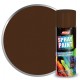 Эмаль аэрозольная PARADE SPRAY PAINT RAL 8017 Шоколадно-коричневый