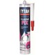 Tytan Professional Classic Fix клей монтажный 310 мл прозрачный