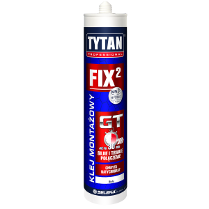 Tytan Professional Fix² GT клей монтажный 290 мл