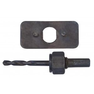 Адаптер для пилы круговой инстр-я сталь, 19-30 мм