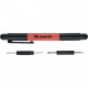 Ручка-отвертка с комбинированными битами для точных работ,PH0, PH000, SL 1.5, SL 3 CrV// Matrix